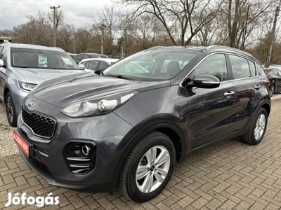 KIA Sportage 1.7 CRDi EX Prémium Megkímélt álla...