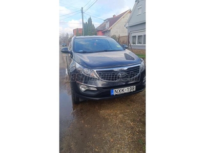 KIA SPORTAGE 2.0 CRDi EX 4x4 (Automata) SLS