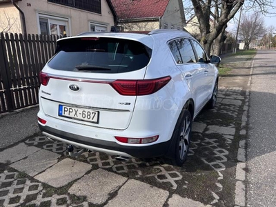 KIA SPORTAGE 2.0 CRDI GT Line 4WD (Automata)