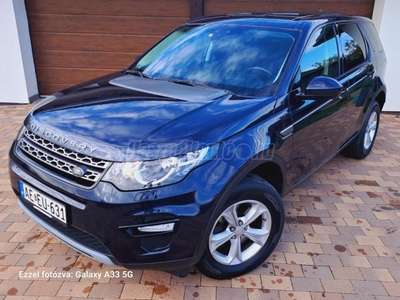 LAND ROVER DISCOVERY SPORT 2.0 TD4 S Pure KÉSZLET KISÖPRÉS!