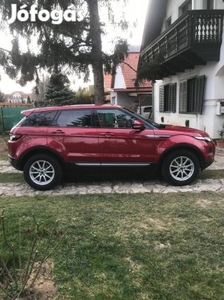 Land Rover Evoque