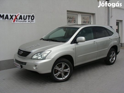 Lexus RX 400h Executive CVT Napfénytető+Bőr+Ülé...