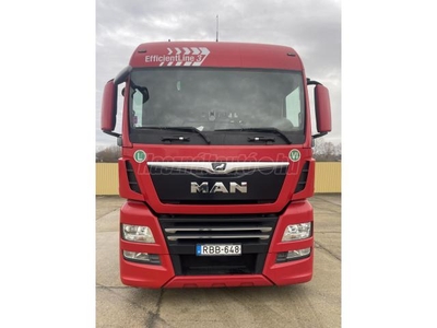 MAN TGX 18.500 MEGA