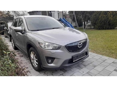 MAZDA CX-5 2.2 CD Attraction 4WD