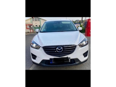 MAZDA CX-5 2.2 CD Attraction AWD