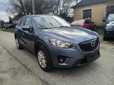 MAZDA CX-5 2.2 CD Revolution 4WD