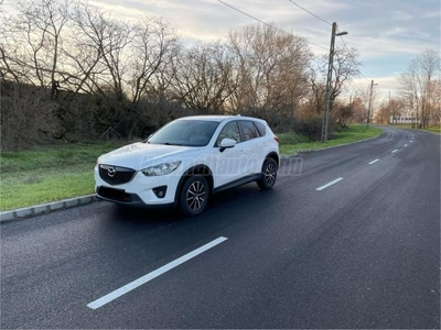 MAZDA CX-5 2.2 CD Revolution 4WD MAGYARORSZÁGI-KÉZIVÁLTÓ.117.000 KM