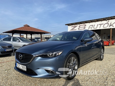 MAZDA Mazda 6