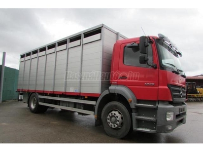 MERCEDES-BENZ 1829 4x2 BL TÖNNING 17m2 (13)