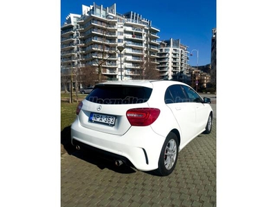 MERCEDES-BENZ A 180 CDI Elegance EURO5