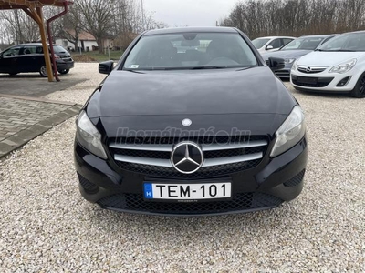 MERCEDES-BENZ A 200 CDI