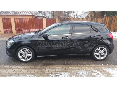 MERCEDES-BENZ A 200 CDI 4Matic BlueEFFICIENCY 7G-DCT NAGYON SZÉP MEGKÍMÉLT ÁLLAPOT