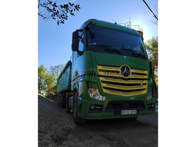 MERCEDES-BENZ ACTROS 1842