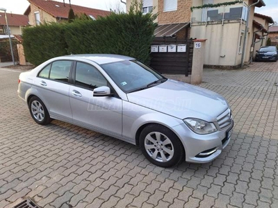 MERCEDES-BENZ C 180 CDI DPF (BlueEFFICIENCY)