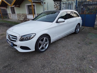 MERCEDES-BENZ C 220 T BlueTEC d 7G-TRONIC Avantgarde