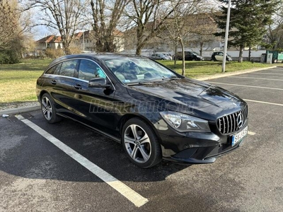 MERCEDES-BENZ CLA 180 CDI d 7G-DCT navi kamera LED 18coll