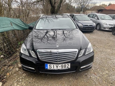 MERCEDES-BENZ E 250 CDI T BlueEFF. Elegance 7G-TRONIC