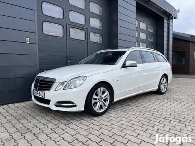 Mercedes-Benz E 250 CDI T Blueefficiency Avantg...