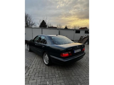 MERCEDES-BENZ E 430 4Matic Elegance (Automata) W210