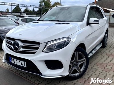 Mercedes-Benz Gle 350 d 4Matic (Automata) AMG-S...