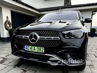 MERCEDES-BENZ GLE-osztály