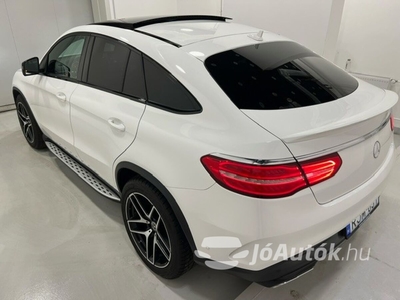 MERCEDES-BENZ GLE-osztály