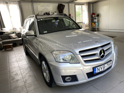 MERCEDES-BENZ GLK 220 CDI BlueEFFICIENCY 4Matic (Automata)