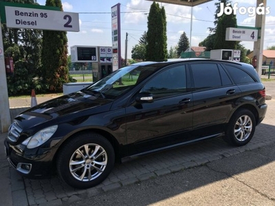 Mercedes-Benz R 320 CDI 4 Matic, 6 Személy, Új Műszaki