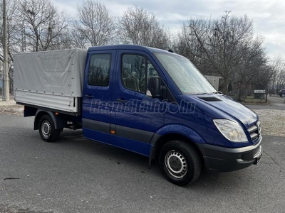 MERCEDES-BENZ SPRINTER 313 CDI 906.231.13 Klíma-7 Fős-Friss Műszaki