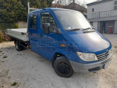 MERCEDES-BENZ SPRINTER 413 CDI 904.623 150.571 kilométerrel