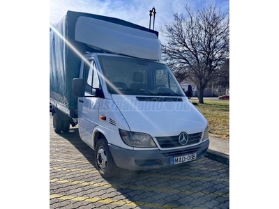 MERCEDES-BENZ SPRINTER 416 CDI 904.613