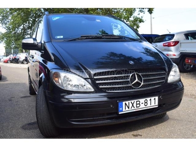 MERCEDES-BENZ VIANO 2.2 CDI Ambiente L Friss műszaki! 7/8/ személyes