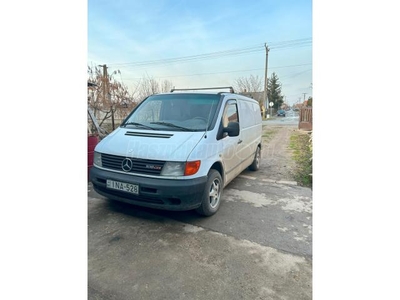 MERCEDES-BENZ VITO 108 CDI 638.094