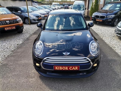 MINI COOPER 1.5 D CHILI! DIGIT KLÍMA! BŐR! ÖNBEPARKOLÓ! ADAPTÍV FUTÓMŰ!