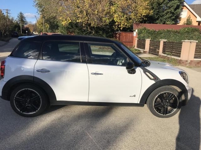 MINI COUNTRYMAN Cooper2.0 SD (Automata)