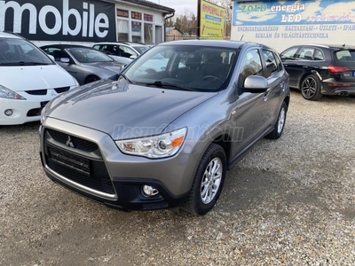 MITSUBISHI ASX 1.6 MIVEC Intense Gyári fényezés!