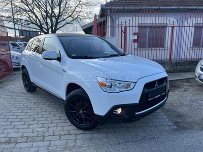 MITSUBISHI ASX 1.6 MIVEC Intense VÉGIG MÁRKASZERVIZBEN SZERVIZELT! ÜLÉSFŰTÉS.KAMERA