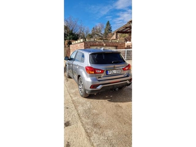 MITSUBISHI ASX 1.6 MIVEC Invite 2WD