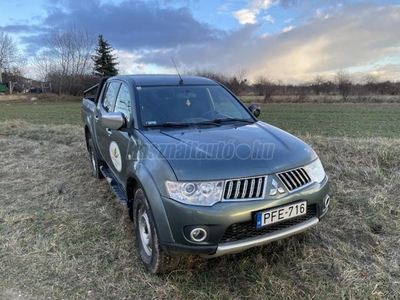 MITSUBISHI L 200 Pick Up 2.5 D DC Invite EURO5