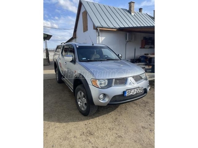 MITSUBISHI L 200 Pick Up 2.5 TD DC Winter Plus