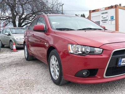 Mitsubishi Lancer Sportback 1.6 Invite 117LE Fr...