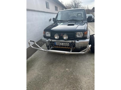 MITSUBISHI PAJERO 2.8 TD GLS