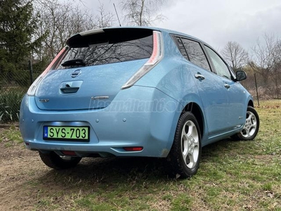 NISSAN LEAF Acenta 30 kWh (Automata)