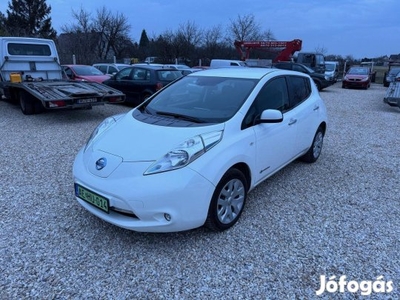 Nissan Leaf Tekna 24 kWh (Automata)