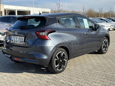 NISSAN MICRA 1.0 IG-T Acenta Áfás számla!!!