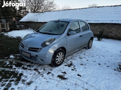 Nissan Micra eladó