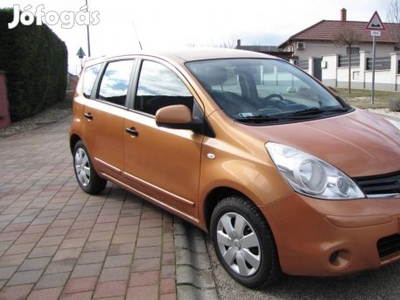 Nissan Note 1.4 Acenta // 2010-Es Modell // 135...