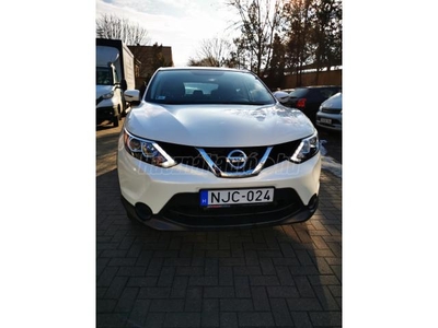 NISSAN QASHQAI 1.2 DIG-T Visia EURO6