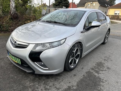 OPEL AMPERA E-Pioneer (Automata) Szép állapotban!! Navi!55km elektro hatótáv!!3.6l/100km