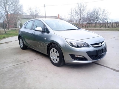 OPEL ASTRA J 1.4 Selection 1.4 Benzin+ 42846km